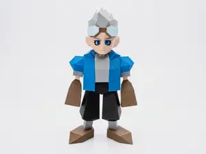 Final Fantasy VII - CID - MULTIPART - FF7