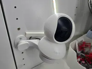 Mount for Tapo C2XX (15°) - V2 - with Twist-Lock