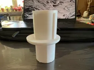 Xiaomi G10 Vacuum Custom Accessory Adapter