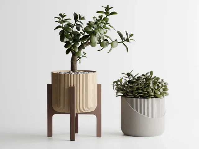 Plant Pot Elevare — Фото 2 из 10