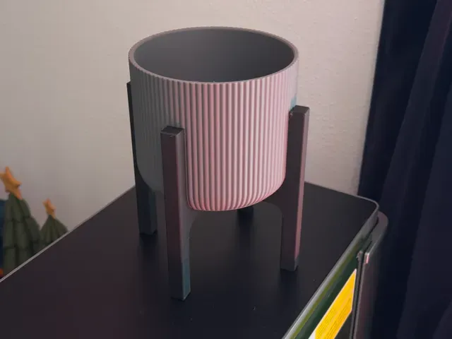 Plant Pot Elevare — Фото 10 из 10