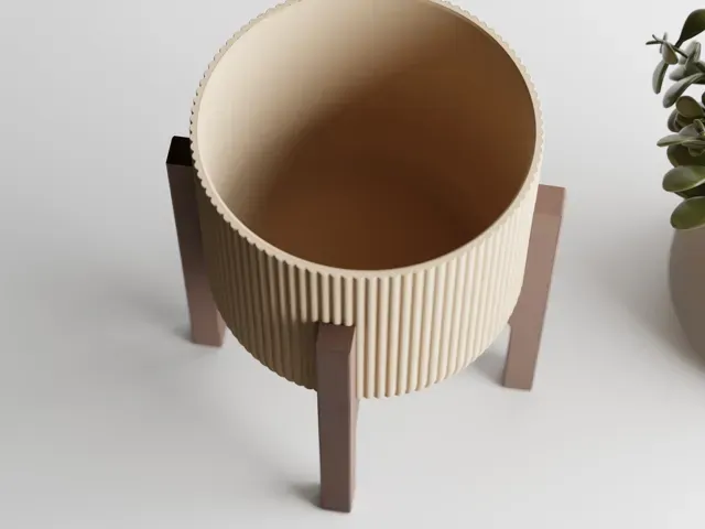 Plant Pot Elevare — Фото 6 из 10
