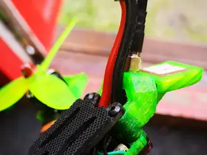 Steele / Apex VISTA / VTX Antenne mount