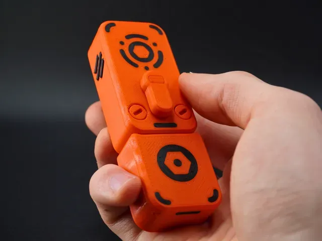 Strong Modular Reversible EDC Ratchet Driver — Image 6 of 8