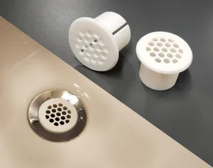Scalable Drain Screen
