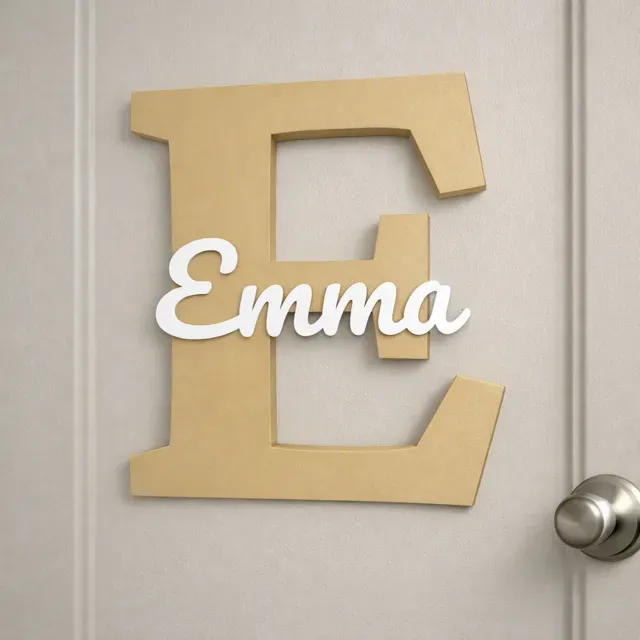 Namensschild Emma — Image 2 of 2