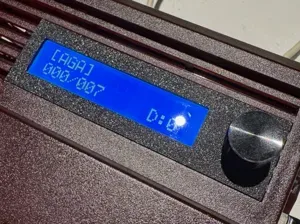 Amiga 1200 Gotek Cover for A1200.NET case