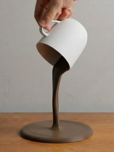 Teresa, la Lampada Tazza Sospesa — Image 2 of 7