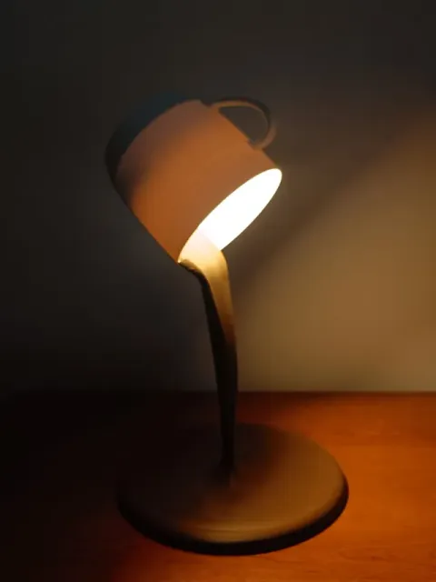 Teresa, la Lampada Tazza Sospesa — Image 4 of 7