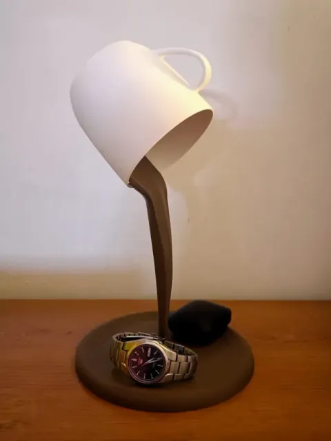 Teresa, la Lampada Tazza Sospesa — Image 7 of 7