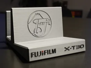 Fujifilm X-T30 Camera Stand