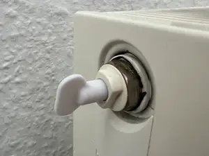 Entlüftungsschlüssel für Heizkörper V2 