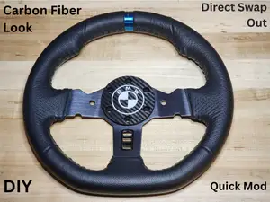 BMW  Logitech G27 G29 G920 G923 Wheel Cover
