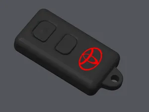 Toyota Highlander Key Fob