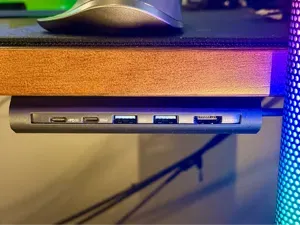 Anker 332 USB-C Hub Under Desk Mount