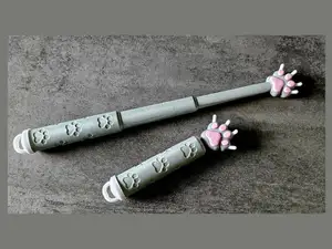 Back scratcher - Telescopic cat paw