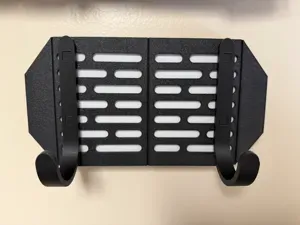 Lightsaber Wall Mount and Blade Support