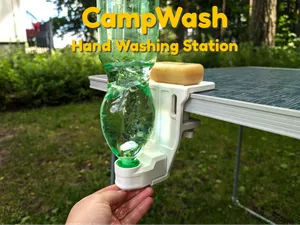 CampWash - Portable Hand Washing Station
