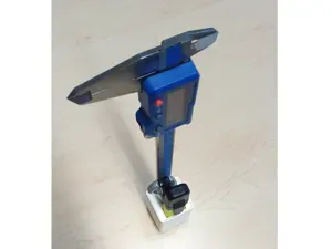 200mm Caliper mini knife marker holder gridfinity