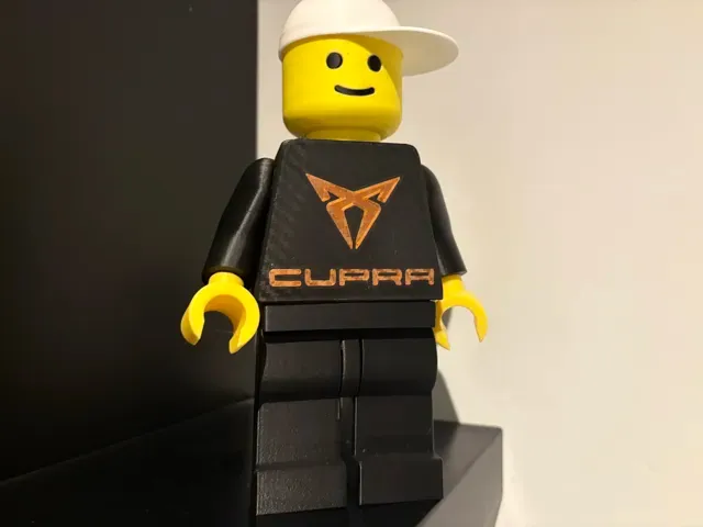 Cupra Brickman 20cm — Фото 2 из 2