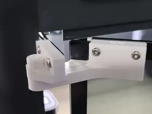 Bambu Lab P1S/X1 Front Door Hinge remix