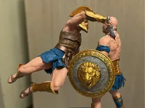 Achilles vs Boagrius