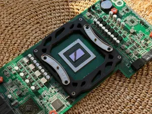 ASRock BC-250 AM4-AM5 CPU Cooler Mounting Plate