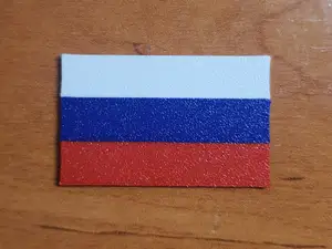 Bandera Rusia