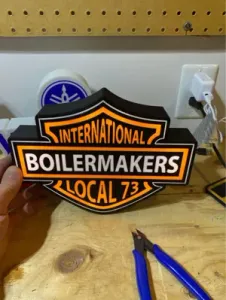 Boilermaker Lightbox