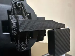 Ender 3 V3 SE Raspberry Pi Cam Holder/Mount.