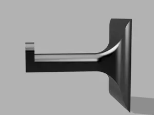 Desk Headphone Hook