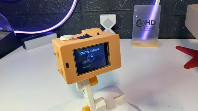 ESP32S3 DIY Smart Camera mit Touchscreen, IP-Cam — Фото 11 из 17
