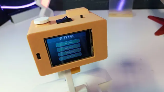 ESP32S3 DIY Smart Camera mit Touchscreen, IP-Cam — Фото 6 из 17