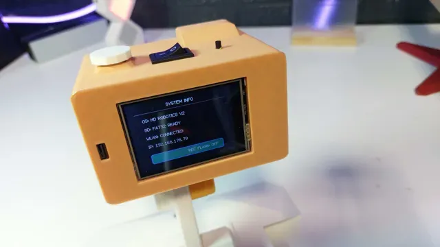 ESP32S3 DIY Smart Camera mit Touchscreen, IP-Cam — Фото 4 из 17