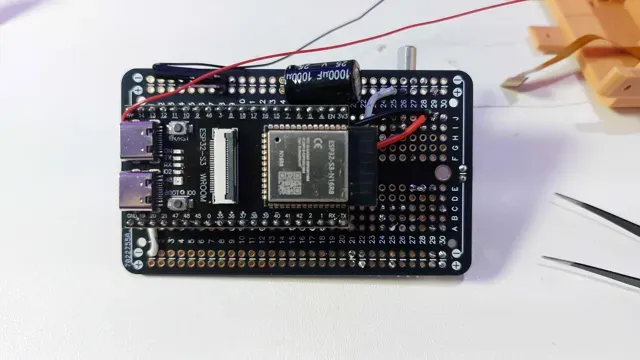 ESP32S3 DIY Smart Camera mit Touchscreen, IP-Cam — Фото 2 из 17