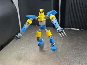 Wolverine Bot
