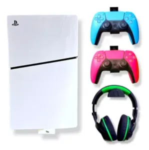 Wall Mount for Any PS5 Model