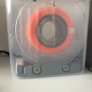 Dry Box - Cereal Box - Spool - Hygrometer