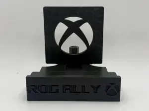 Xbox Ally X Stand, Adjustable back