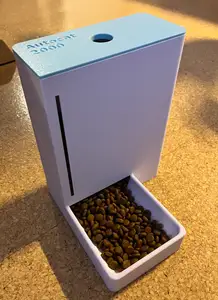 Autocat 2000, cat feeder.