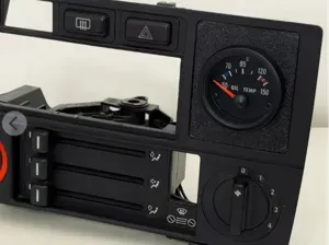 52mm VDO E30 Clock holder