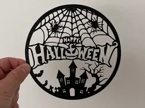 Halloween Decor - Happy Halloween