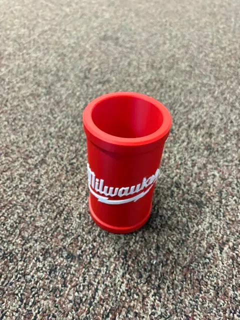 Milwaukee 12 Pop Can Coozie — Image 3 of 3