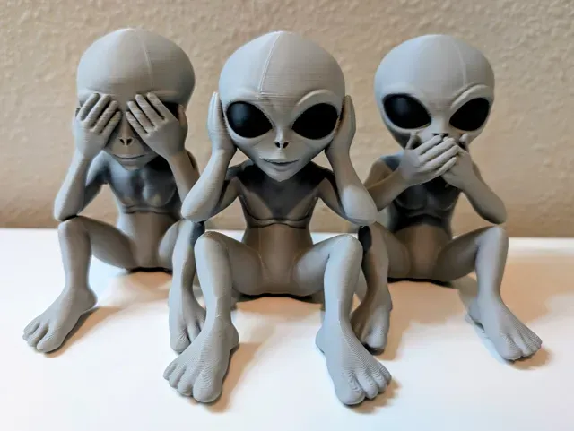 No Evil – Alien Collection — Фото 4 из 5