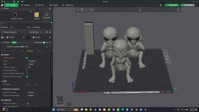 No Evil – Alien Collection — Фото 3 из 5