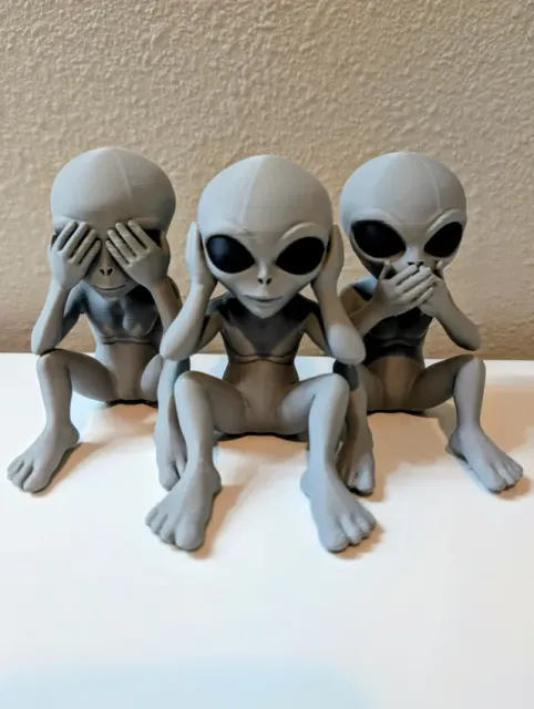 No Evil – Alien Collection — Фото 5 из 5