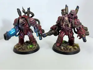 Annihilators | 32mm Scale | FDM Optimized