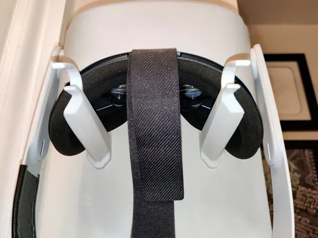 Meta Quest 2 Wall Mount - Oculus — Фото 6 из 14