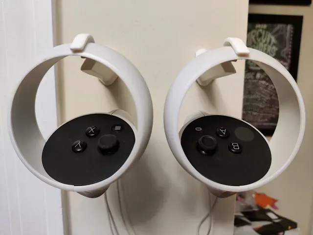 Meta Quest 2 Wall Mount - Oculus — Фото 11 из 14