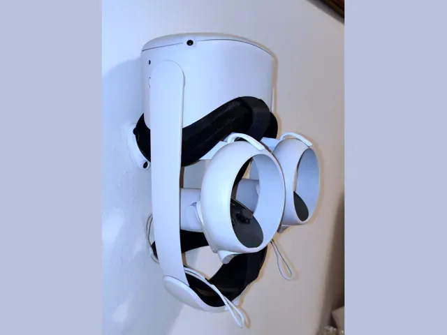 Meta Quest 2 Wall Mount - Oculus — Фото 2 из 14